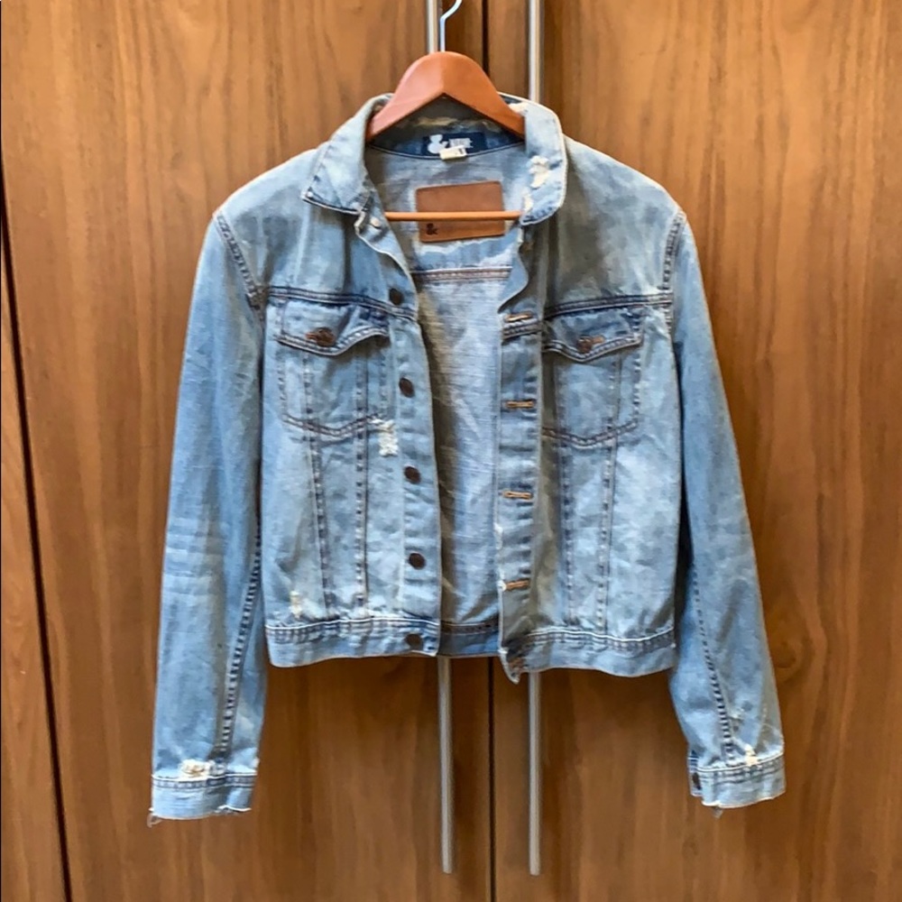 &NOW Denim Jacket